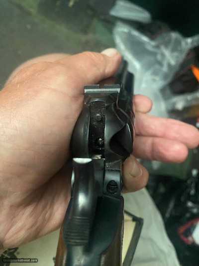 1963 Ruger Single Six .22 Magnum, W/.22LR Cylinder, Boxed, Excellent Condition - Image 14 of 15