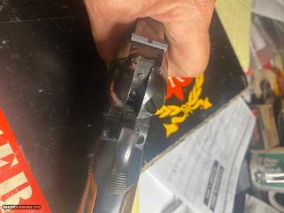 1963 Ruger Single Six .22 Magnum, W/.22LR Cylinder, Boxed, Excellent Condition - Image 15 of 15