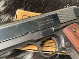 Custom Remington Rand/ Essex Arms 1911, .45 acp - 7 of 10