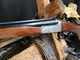 Churchill Windsor .28 Ga. SxS Shotgun, Made in Spain by Kassnar. - 13 of 16