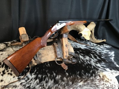Churchill Windsor .28 Ga. SxS Shotgun, Made in Spain by Kassnar. - Image 14 of 16