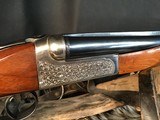 Churchill Windsor .28 Ga. SxS Shotgun, Made in Spain by Kassnar. - 5 of 16