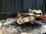 Churchill Windsor .28 Ga. SxS Shotgun, Made in Spain by Kassnar. - 3 of 16