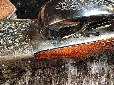Churchill Windsor .28 Ga. SxS Shotgun, Made in Spain by Kassnar. - Image 16 of 16