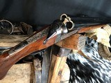 Churchill Windsor .28 Ga. SxS Shotgun, Made in Spain by Kassnar. - 4 of 16