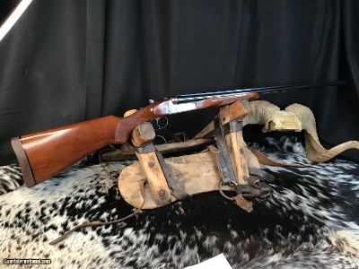 Churchill Windsor .28 Ga. SxS Shotgun, Made in Spain by Kassnar. - Image 3 of 16