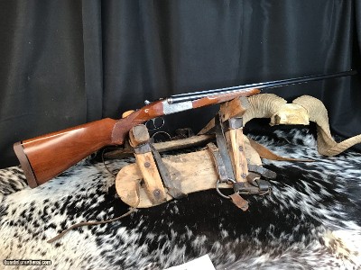 Churchill Windsor .28 Ga. SxS Shotgun, Made in Spain by Kassnar. - Image 7 of 16