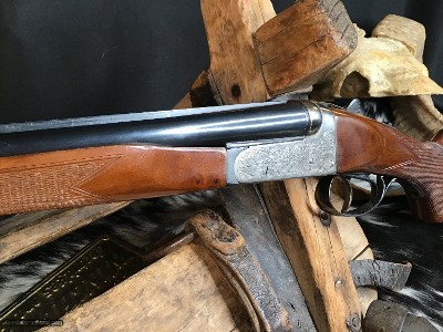 Churchill Windsor .28 Ga. SxS Shotgun, Made in Spain by Kassnar. - Image 13 of 16