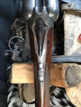 Antique 1883 Pattern Colt 10 Ga. SxS Shotgun, 32 inch Damascus High End Shotgun, Trades Welcome - 7 of 24
