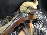 Antique 1883 Pattern Colt 10 Ga. SxS Shotgun, 32 inch Damascus High End Shotgun, Trades Welcome - 15 of 24