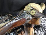 Antique 1883 Pattern Colt 10 Ga. SxS Shotgun, 32 inch Damascus High End Shotgun, Trades Welcome - 14 of 24