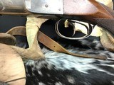Antique 1883 Pattern Colt 10 Ga. SxS Shotgun, 32 inch Damascus High End Shotgun, Trades Welcome - 17 of 24