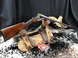Antique 1883 Pattern Colt 10 Ga. SxS Shotgun, 32 inch Damascus High End Shotgun, Trades Welcome - 20 of 24