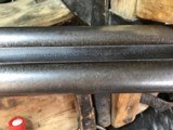 Antique 1883 Pattern Colt 10 Ga. SxS Shotgun, 32 inch Damascus High End Shotgun, Trades Welcome - 11 of 24