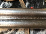 Antique 1883 Pattern Colt 10 Ga. SxS Shotgun, 32 inch Damascus High End Shotgun, Trades Welcome - 23 of 24