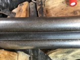 Antique 1883 Pattern Colt 10 Ga. SxS Shotgun, 32 inch Damascus High End Shotgun, Trades Welcome - 8 of 24