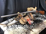 Antique 1883 Pattern Colt 10 Ga. SxS Shotgun, 32 inch Damascus High End Shotgun, Trades Welcome - 22 of 24