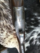 Antique 1883 Pattern Colt 10 Ga. SxS Shotgun, 32 inch Damascus High End Shotgun, Trades Welcome - 10 of 24