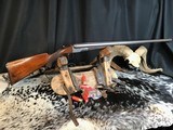 Antique 1883 Pattern Colt 10 Ga. SxS Shotgun, 32 inch Damascus High End Shotgun, Trades Welcome - 3 of 24