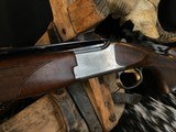 2005 Mfg. Browning Citori 525, 12 Ga. 32 inch O/U Shotgun. LNIB, Briley Chokes, Excellent Condition, Boxed - 19 of 23