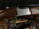 2005 Mfg. Browning Citori 525, 12 Ga. 32 inch O/U Shotgun. LNIB, Briley Chokes, Excellent Condition, Boxed - 8 of 23