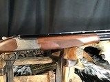 2005 Mfg. Browning Citori 525, 12 Ga. 32 inch O/U Shotgun. LNIB, Briley Chokes, Excellent Condition, Boxed - 10 of 23