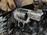 Unfired Kimber K6S .357 Magnum Revolver, Hand Engraved, Boxed - 14 of 16