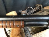 1929 Mfg. Remington Model 14, .30 Remington Caliber, Pump Action Rifle , Gorgeous Original Condition - 10 of 15