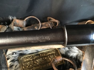 1929 Mfg. Remington Model 14, .30 Remington Caliber, Pump Action Rifle , Gorgeous Original Condition - Image 15 of 15