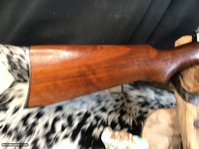 1929 Mfg. Remington Model 14, .30 Remington Caliber, Pump Action Rifle , Gorgeous Original Condition - Image 5 of 15