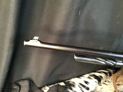 1929 Mfg. Remington Model 14, .30 Remington Caliber, Pump Action Rifle , Gorgeous Original Condition - Image 13 of 15