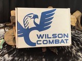 Wilson Combat EDCX9 (Every Day Carry) 9mm, Double Stack Pistol W/Rail, LNIB, Alloy Frame. Trades Welcome. - 7 of 17