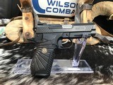 Wilson Combat EDCX9 (Every Day Carry) 9mm, Double Stack Pistol W/Rail, LNIB, Alloy Frame. Trades Welcome. - 13 of 17