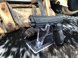 Wilson Combat EDCX9 (Every Day Carry) 9mm, Double Stack Pistol W/Rail, LNIB, Alloy Frame. Trades Welcome. - 3 of 17