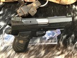 Wilson Combat EDCX9 (Every Day Carry) 9mm, Double Stack Pistol W/Rail, LNIB, Alloy Frame. Trades Welcome. - 11 of 17