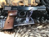 Smith & Wesson Model 41 Mfg. 1988, 7 inch Barrel, 2 mags W/Hardcase, Excellent Condition. Trades Welcome - 2 of 15