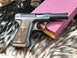 1917 Savage .32 acp Pistol, Ten Round Mag W/ Box. Trades Welcome - 6 of 14