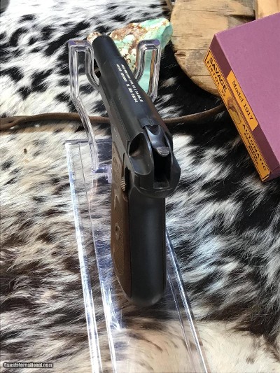 1917 Savage .32 acp Pistol, Ten Round Mag W/ Box. Trades Welcome - Image 11 of 14