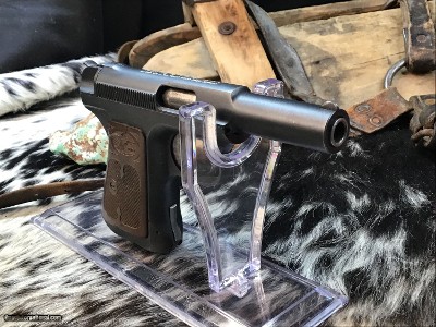 1917 Savage .32 acp Pistol, Ten Round Mag W/ Box. Trades Welcome - Image 12 of 14