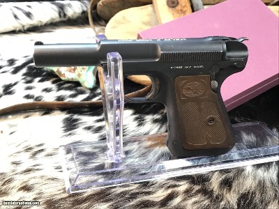 1917 Savage .32 acp Pistol, Ten Round Mag W/ Box. Trades Welcome - Image 9 of 14