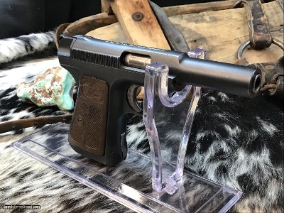 1917 Savage .32 acp Pistol, Ten Round Mag W/ Box. Trades Welcome - Image 8 of 14