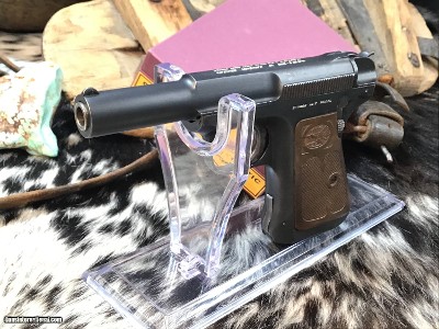 1917 Savage .32 acp Pistol, Ten Round Mag W/ Box. Trades Welcome - Image 14 of 14