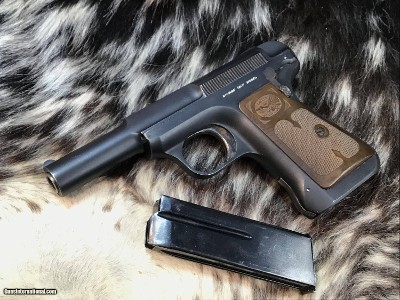 1917 Savage .32 acp Pistol, Ten Round Mag W/ Box. Trades Welcome - Image 13 of 14