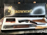 1991 Browning Model 42 Grade High Grade Pump Shotgun, NOS in Box Never Assembled .410 Ga - 1 of 9