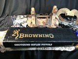 1991 Browning Model 42 Grade High Grade Pump Shotgun, NOS in Box Never Assembled .410 Ga - 9 of 9