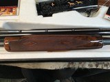 1991 Browning Model 42 Grade High Grade Pump Shotgun, NOS in Box Never Assembled .410 Ga - 8 of 9