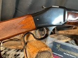 Browning Model 1885, 45-70 Caliber, NOS, Unfired, Trades Welcome - 5 of 24