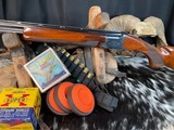 1968 Mfg. Browning Superposed Lightning Broadway Trap O/U Shotgun, 12 Gauge, 32 inch, Trades Welcome. - 6 of 23