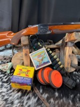1968 Mfg. Browning Superposed Lightning Broadway Trap O/U Shotgun, 12 Gauge, 32 inch, Trades Welcome. - 2 of 23
