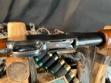 Prewar 1939 Mfg. Winchester Model 12 Trap Shotgun, Clay Buster Made In The USA, 12 Ga. Trades Welcome - 13 of 15